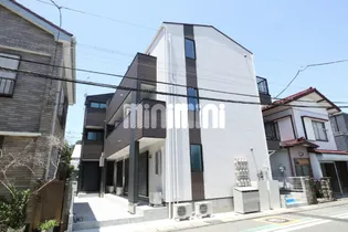 カーディナルワン【3階】の外観