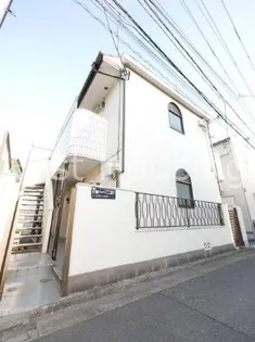 東京都中野区野方4【アパート】の外観