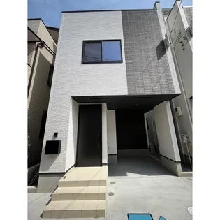 埼玉県さいたま市中央区鈴谷5【一戸建】の外観