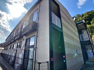 鹿児島県鹿児島市武2【アパート】の外観