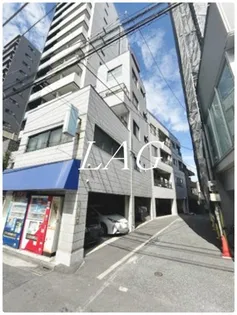 Housekul千駄木ビル【4階】の外観