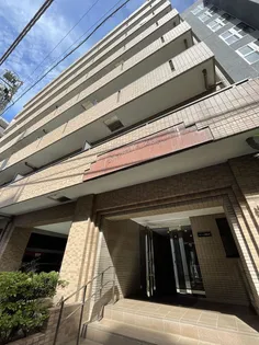 メルベイユ恵比寿【7階】の外観