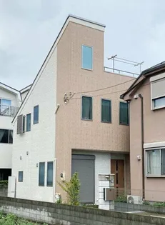 東京都世田谷区松原4【一戸建】の外観