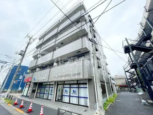 デルフォカーサ・トーア【2階】の外観