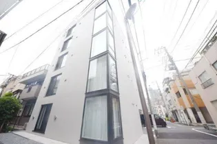 東京都江東区永代2【マンション】の外観