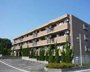 リバティベル三好丘【2階】の外観