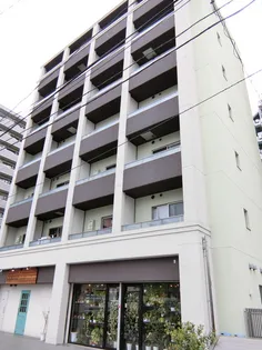 ラピス南幸【7階】の外観