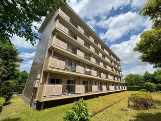 大津ヶ丘団地2号棟 2【4階】の外観