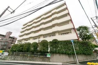 東京都新宿区西落合1【マンション】の外観