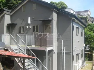 ベル・シャトー【1階】の外観