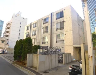 ZESTY西新宿III【3階】の外観