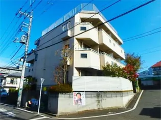 貝取学生会館【2階】の外観