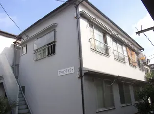 プチハウスアテイ【1階】の外観