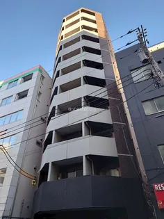 神奈川県横浜市中区扇町2【マンション】の外観