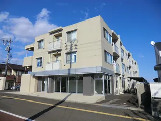 ハイライズ鈎取の画像