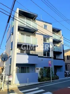 グレイシャス千早【1階】の外観