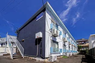 東京都八王子市大塚【マンション】の外観