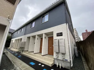 WEST SIDE B棟の画像