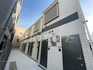 ベリエ池袋本町【2階】の外観