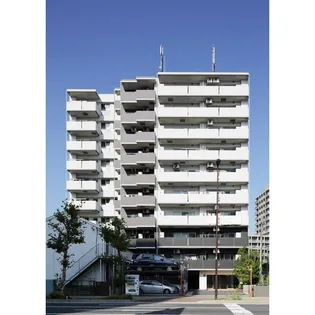 コンフォリア新子安の画像