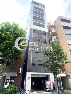 セジョリ早稲田【6階】の外観