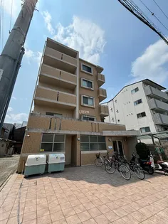 メゾン・ファイン【4階】の外観