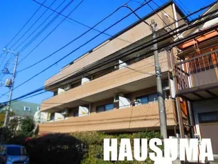 メゾン ド バークリーの画像