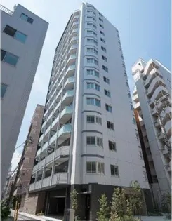 浅草田原町レジデンス【12階】の外観