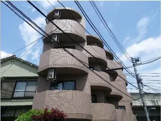 東京都杉並区阿佐谷南2【マンション】の外観