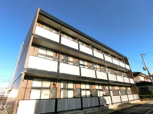 大阪府堺市北区中百舌鳥町4【マンション】の外観