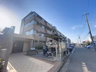 パークビュー仲町台の画像