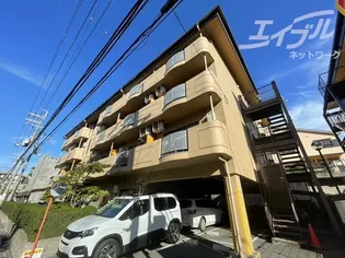 アーネスト山手I【3階】の外観