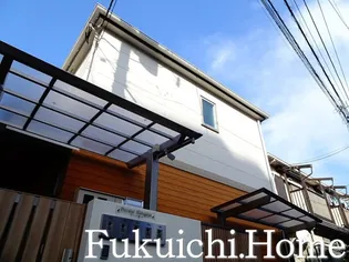 東京都渋谷区幡ヶ谷2【アパート】の外観