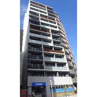 サンウッド東日本橋フラッツの画像