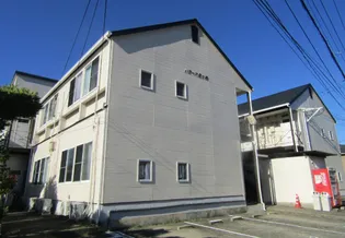 パティオ母ヶ浦【1階】の外観