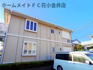 ベルビラージュ桜町の画像