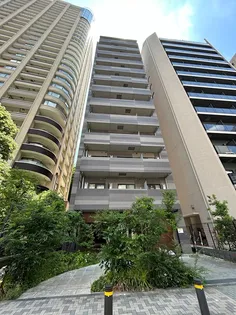 DUARES愛宕虎ノ門【4階】の外観