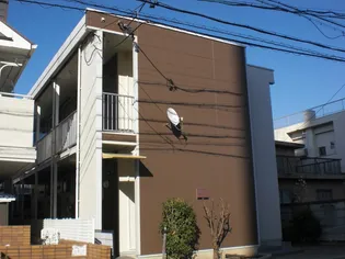レオパレス千代田橋の画像