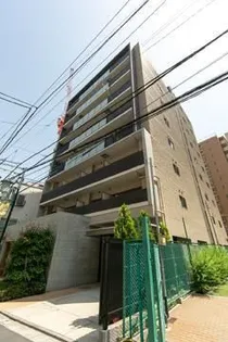 ザ マグノリアガーデン恵比寿【3階】の外観