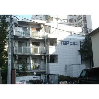 東京都渋谷区広尾1【マンション】の外観