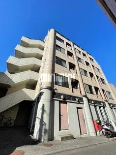 ファインコート旗の台の画像