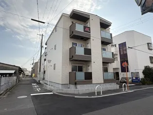 Muse Zio III【3階】の外観