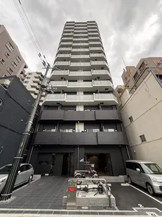 大阪府大阪市浪速区下寺2【マンション】の外観