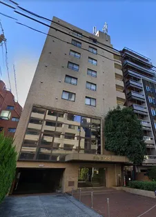 白金グレースマンションの画像