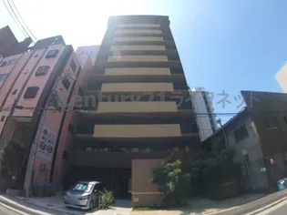 ブリリアント同心【9階】の外観