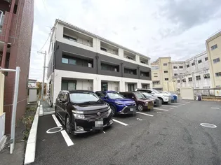 シティハウス長田町【3階】の外観