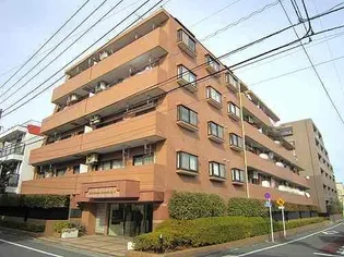 ライオンズマンション洗足池第2の画像