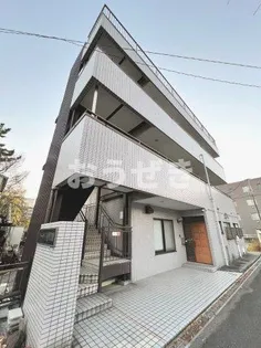 リバーサイド金沢文庫【3階】の外観