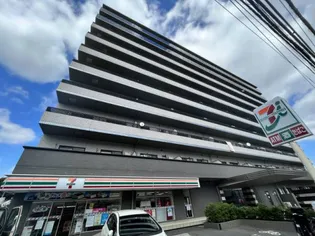 ランドスケイプアーバンストリートの画像