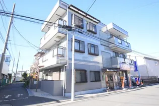 神奈川県川崎市幸区南加瀬3【マンション】の外観